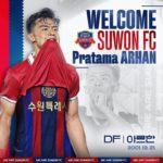 Kemenangan Dramatis Suwon FC 3-2: Analisis Pertahanan, Peran Pratama Arhan, dan Dampaknya pada K League 2