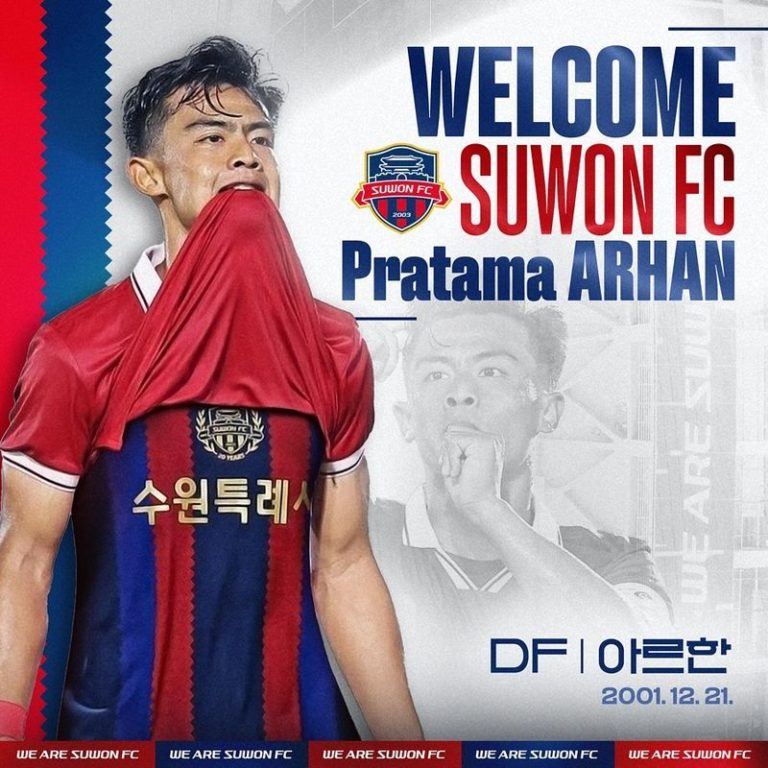 Kemenangan Dramatis Suwon FC 3-2: Analisis Pertahanan, Peran Pratama Arhan, dan Dampaknya pada K League 2