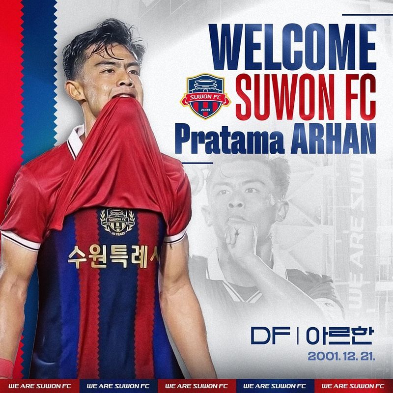 Kemenangan Dramatis Suwon FC 3-2: Analisis Pertahanan, Peran Pratama Arhan, dan Dampaknya pada K League 2