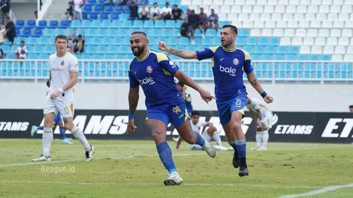 Klasemen Super League Berbalik: Arema FC & Malut United Tertahan, DU Sunyi PSIM
