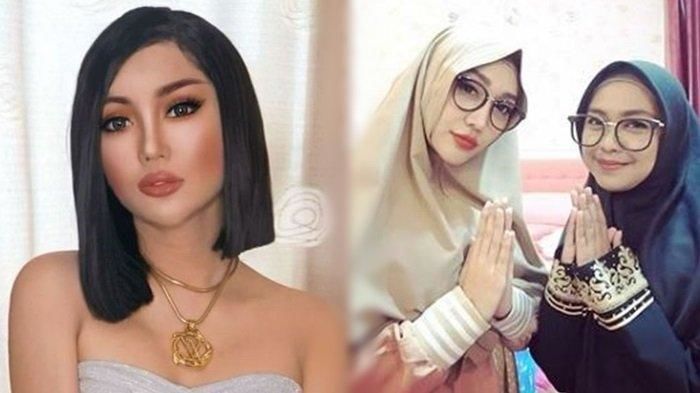 Kontroversi Salat Id di Korea: Lucinta Luna Ungkap Alasan Kembalinya Sebagai Muhammad Fatah Setelah 10 Tahun
