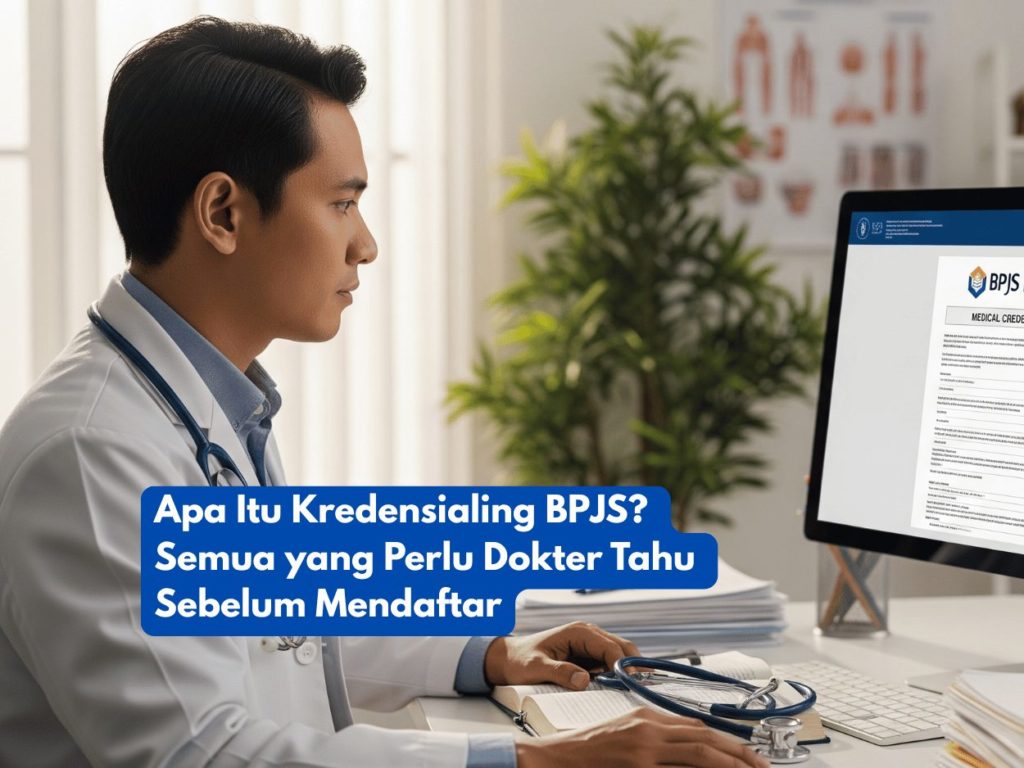 Kredensialing BPJS Kesehatan Jadi Pilar Mutu Layanan JKN dan Reaktivasi PBI Dorong Akses Lebih Luas