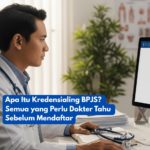 Kredensialing BPJS Kesehatan Jadi Pilar Mutu Layanan JKN dan Reaktivasi PBI Dorong Akses Lebih Luas