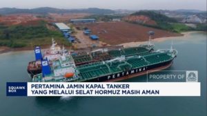 Krisis di Selat Hormuz: Dua Kapal Pertamina Tertahan, Negosiasi Intensif Indonesia Usahakan Jalur Aman