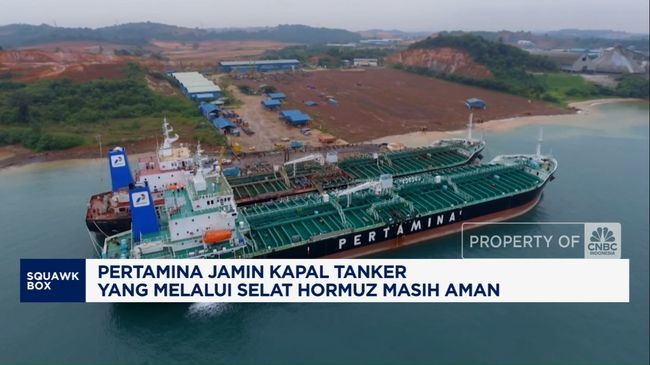 Krisis di Selat Hormuz: Dua Kapal Pertamina Tertahan, Negosiasi Intensif Indonesia Usahakan Jalur Aman