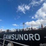 Kru India di Kapal Pertamina Gamsunoro Bikin Pelaut Indonesia Kaget di Selat Hormuz