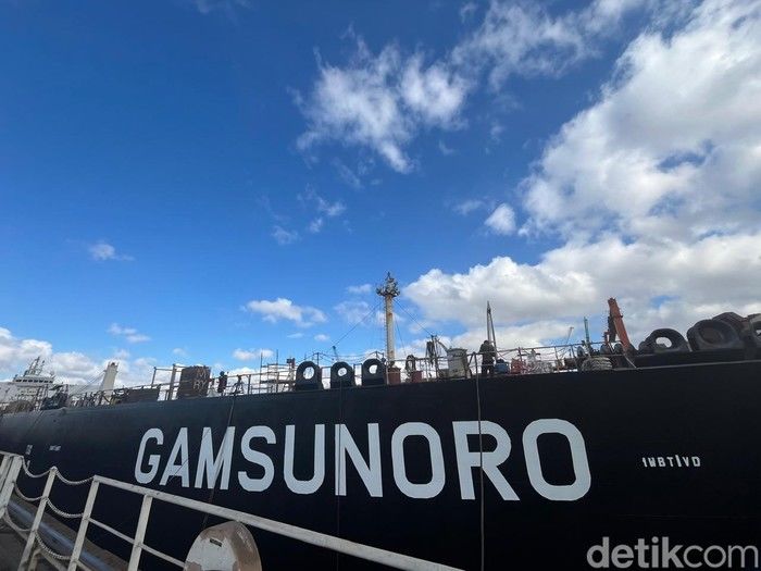 Kru India di Kapal Pertamina Gamsunoro Bikin Pelaut Indonesia Kaget di Selat Hormuz