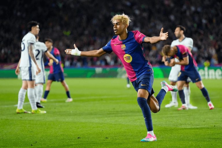 Lamine Yamal Buktikan Keberanian: Dari Sorotan UEFA hingga Kontroversi Iman, Barcelona Andalkan Pemain Muda Ini untuk Balik Mengalahkan Atletico