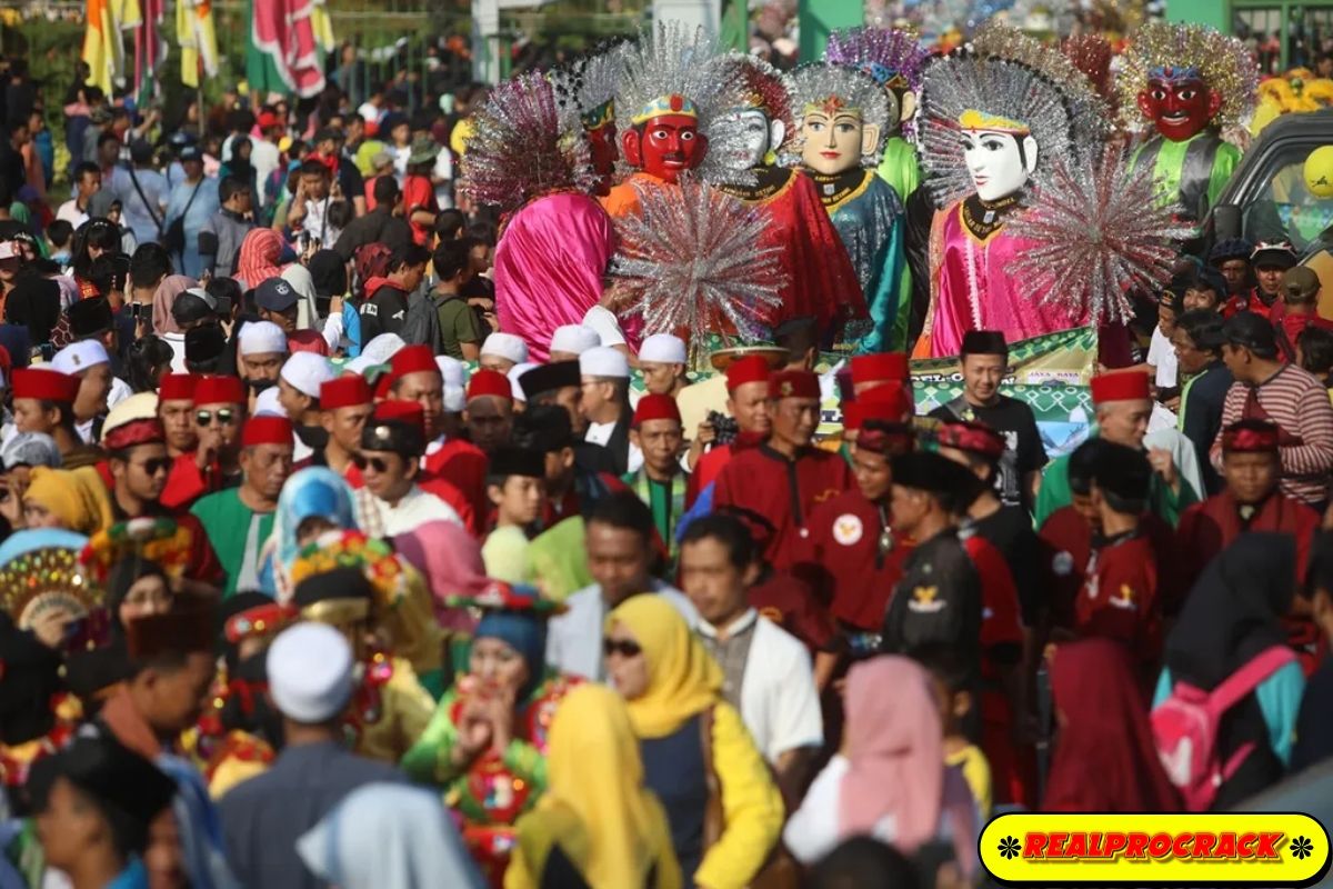 Lebaran Betawi 2026: Festival Budaya Spektakuler di Lapangan Banteng, 10‑12 April