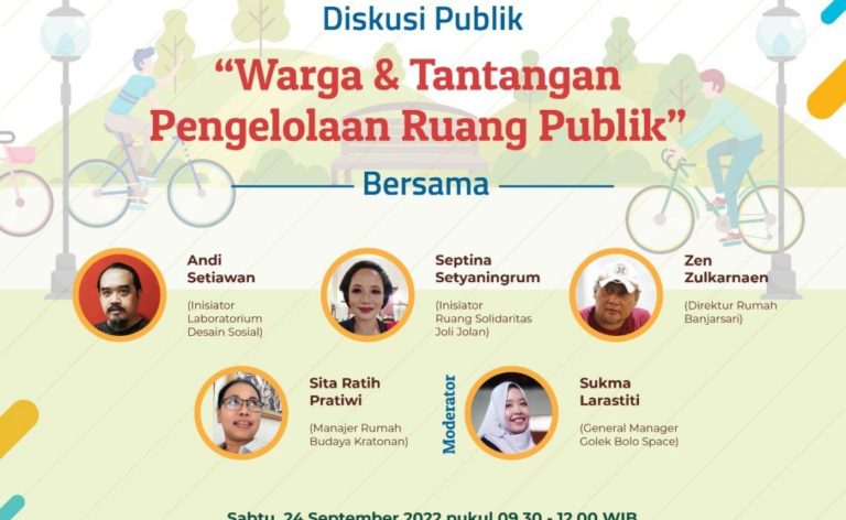 Lebaran Meriah, Namun Publik Tersiksa: Apa yang Sebenarnya Terjadi di Ruang Publik?