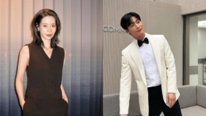 Lim Ji Yeon dan Heo Nam Jun Bikin Heboh: Pemotretan Eksklusif di ELLE Korea