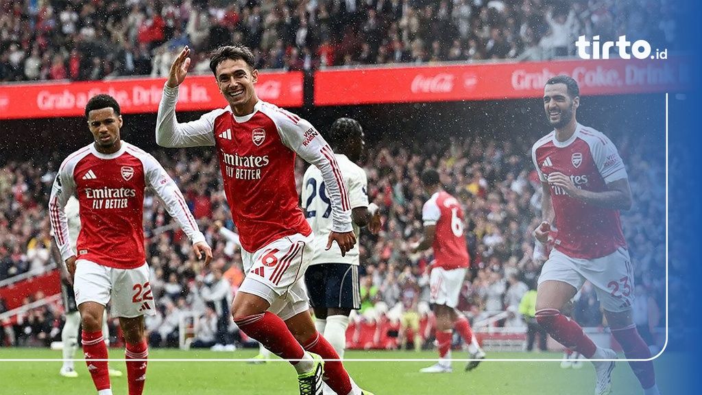 Live SCTV: Saksikan Arsenal vs Newcastle dan Jadwal Lengkap Minggu Ini!