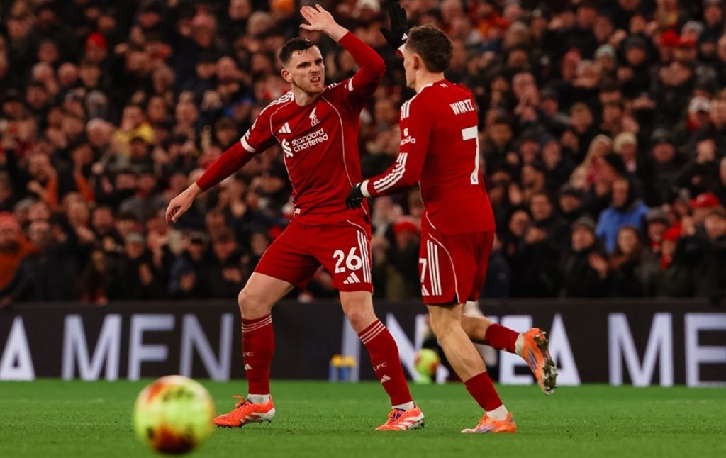 Liverpool FC Terancam Krisis: Dari Kekalahan di Paris Hingga Protes Harga Tiket di Anfield