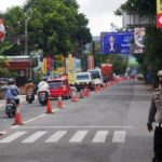 Long Weekend Bandung Diserbu Wisatawan, Ratusan Polisi Siaga Mengamankan Keramaian