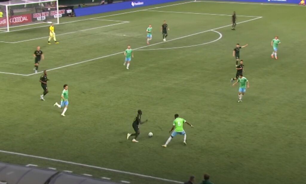 Lumen Field Bergetar: Prediksi Drama Besar Sounders vs Dallas yang Tak Terduga!