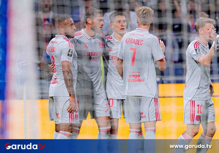 Lyon FC Bangkit di Ligue 1: Dari Kekalahan Melawan Lorient hingga Peluang Eropa yang Semakin Cerah