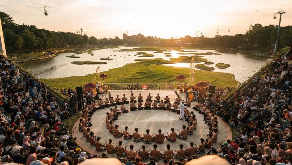 Macau Catat Rekor Pengunjung Lebih dari 665 Ribu Selama Musim Paskah dan Festival Ching Ming