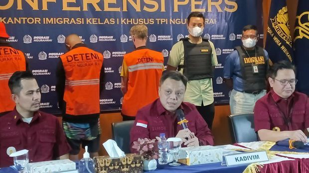 Mafia Internasional Berhenti di Bali: Dari Hobi Koleksi Mobil Kuno Hingga Deportasi oleh Imigrasi Ngurah Rai