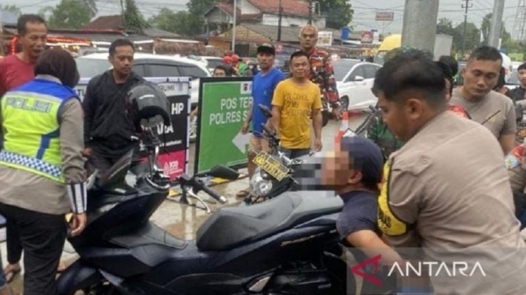 Maling Motor di Magetan Tertangkap Setelah 6 Kali Aksi, Warga Lega!