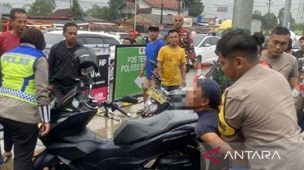 Maling Motor di Magetan Tertangkap Setelah 6 Kali Aksi, Warga Lega!