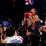 Manny Pacquiao Ungkap Cinta pada Olahraga Pertama di Pertandingan Yankees, Sementara Mengusung Diplomasi Olahraga di PBB