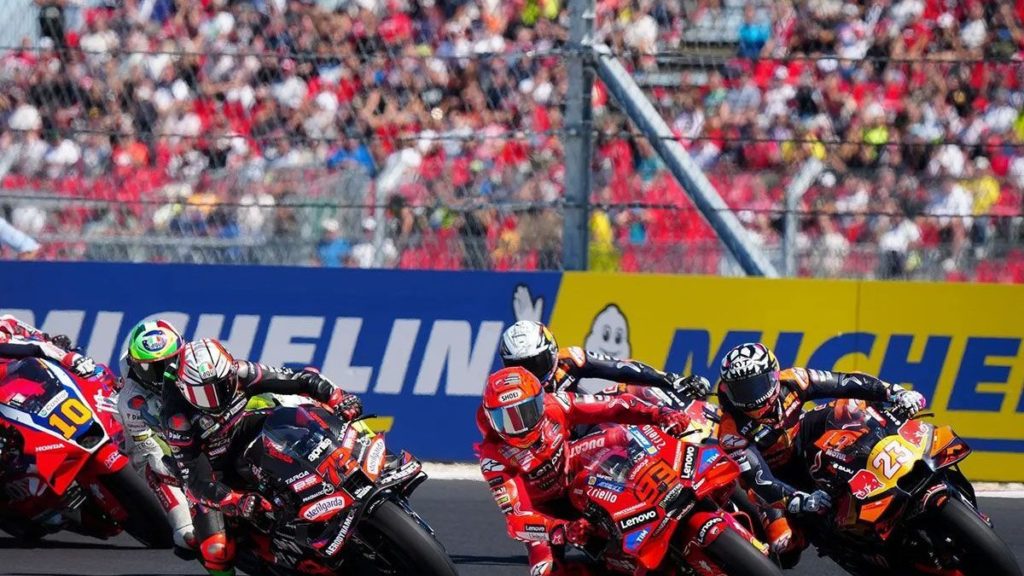 Marco Bezzecchi Akui Kesalahan Fatal di MotoGP Amerika, Tapi Bangkit Jadi Juara
