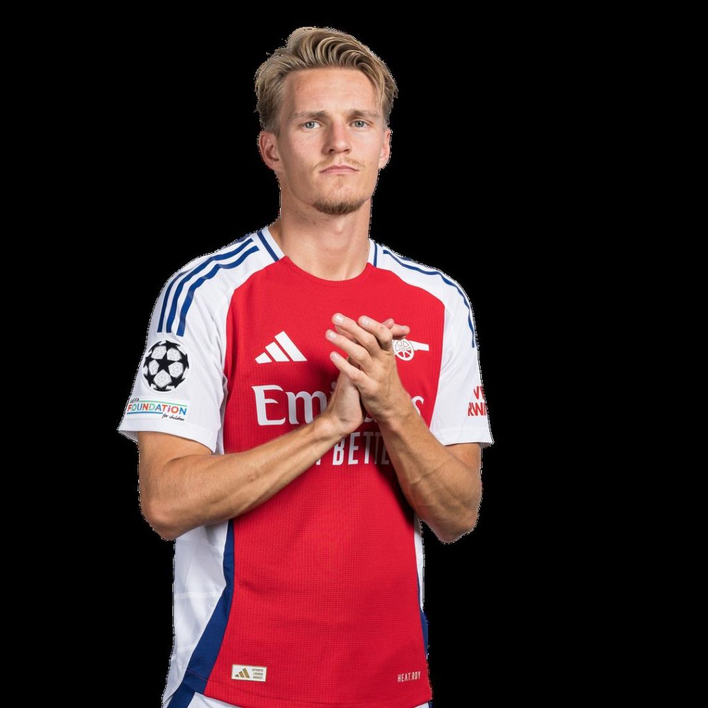 Martin Ødegaard Buktikan Kepiawaian di Arsenal: Kunci Ganda Historis dan Harapan Fans