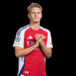 Martin Ødegaard Buktikan Kepiawaian di Arsenal: Kunci Ganda Historis dan Harapan Fans