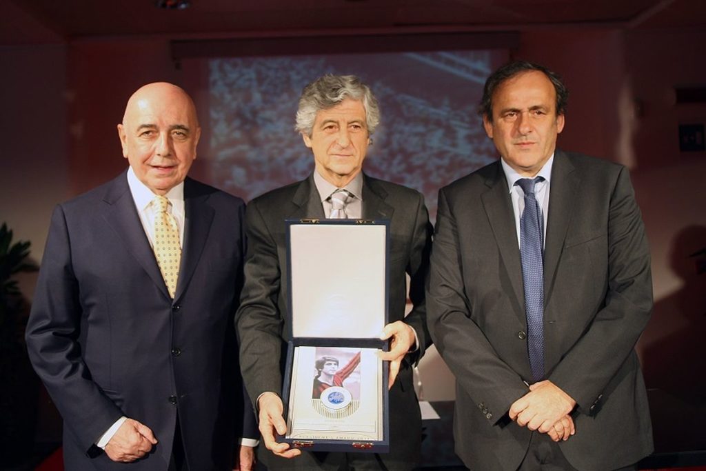 Masa Depan FIGC: Tiga Calon Presiden, termasuk Legenda AC Milan yang Pernah Raup Ballon d’Or, Siap Memimpin Italia