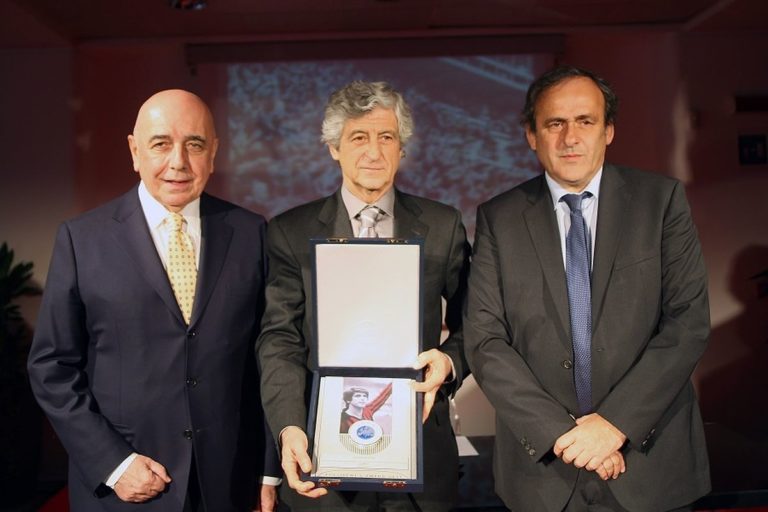 Masa Depan FIGC: Tiga Calon Presiden, termasuk Legenda AC Milan yang Pernah Raup Ballon d’Or, Siap Memimpin Italia