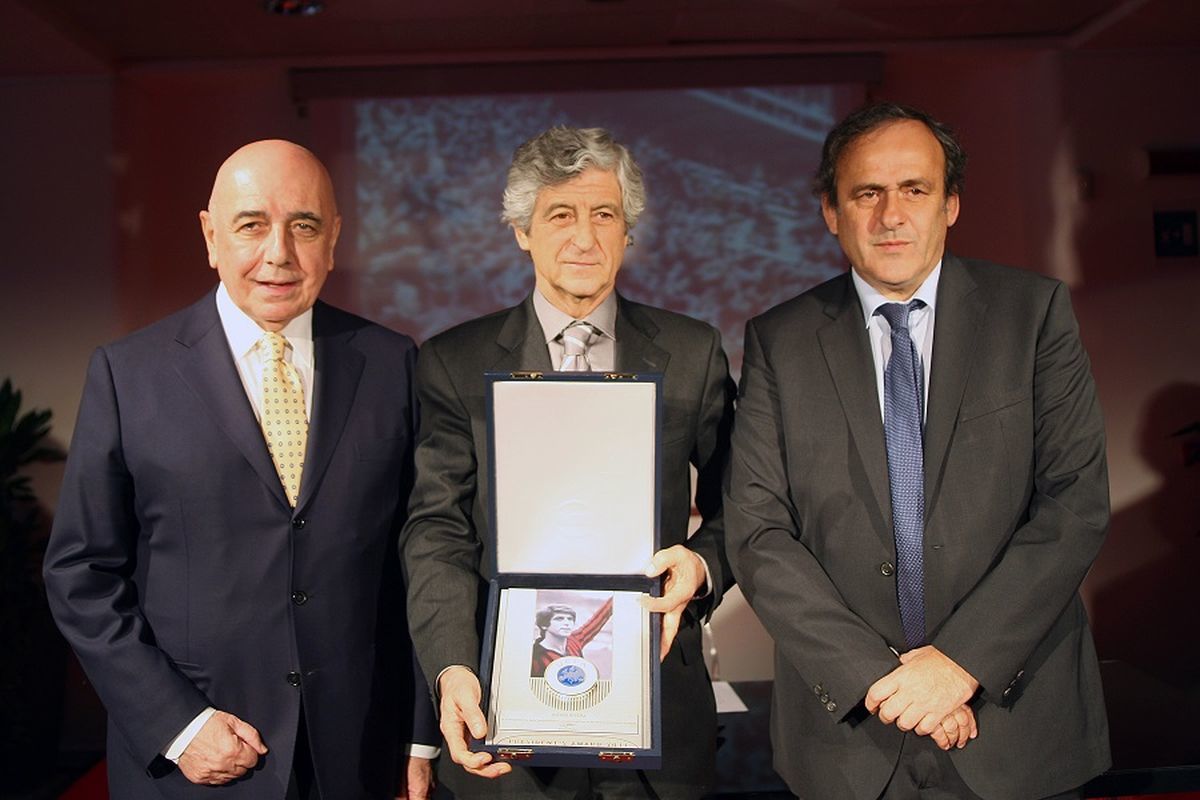 Masa Depan FIGC: Tiga Calon Presiden, termasuk Legenda AC Milan yang Pernah Raup Ballon d’Or, Siap Memimpin Italia