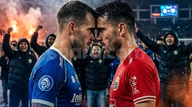 Mauricio Souza dan Bojan Hodak Pecah Suara: Persija Terkendala Disiplin, Persib dan Borneo FC Siap Merebut Gelar