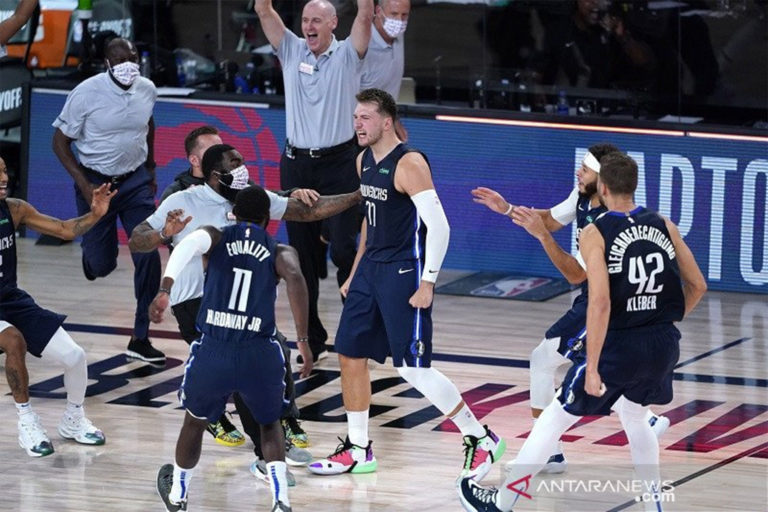 Mavericks vs Lakers: Drama Luar Biasa di Tengah Krisis, Luka Dončić Kembali ke LA dan Masa Depan Bintang Muda Menggantung