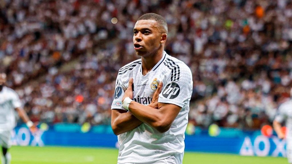 Mbappe Janji Mengguncang Raksasa Eropa: Transformasi Jadi Pembunuh Jarak Jauh di Real Madrid