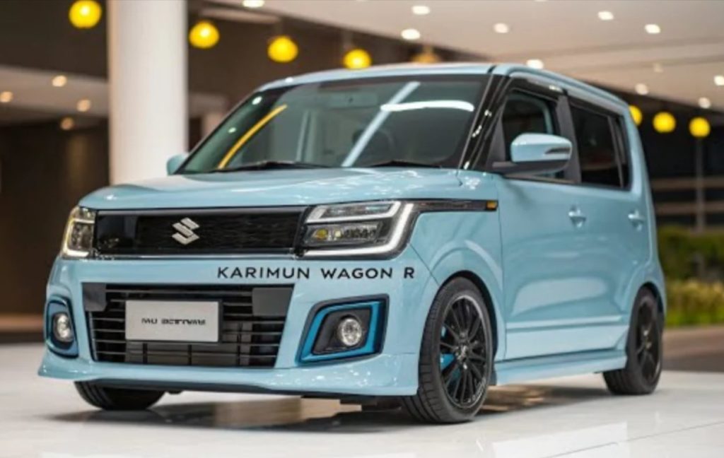 Mengejutkan! Deretan Varian Mobil Baru Meluncur di IIMS 2026, Suzuki Karimun 2026 Siap Menggoda Pasar Indonesia