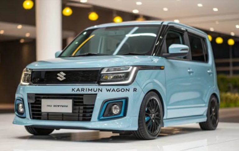 Mengejutkan! Deretan Varian Mobil Baru Meluncur di IIMS 2026, Suzuki Karimun 2026 Siap Menggoda Pasar Indonesia