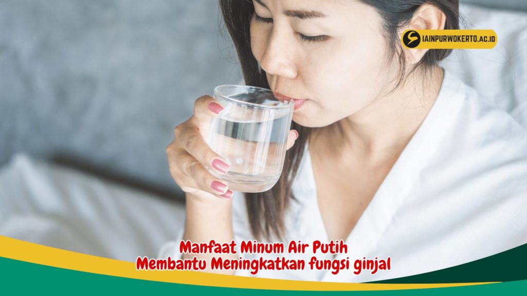 Mengungkap Rahasia Air Putih: Manfaat Kesehatan yang Tidak Boleh Dilewatkan