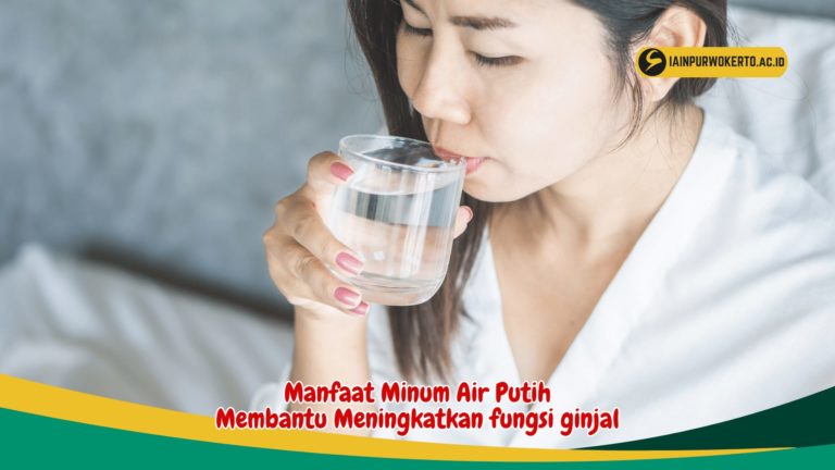 Mengungkap Rahasia Air Putih: Manfaat Kesehatan yang Tidak Boleh Dilewatkan