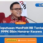 MenPAN-RB Tegas Hadapi Isu Pemda Pecat PPPK: Kebijakan Tidak Bisa Dipermainkan