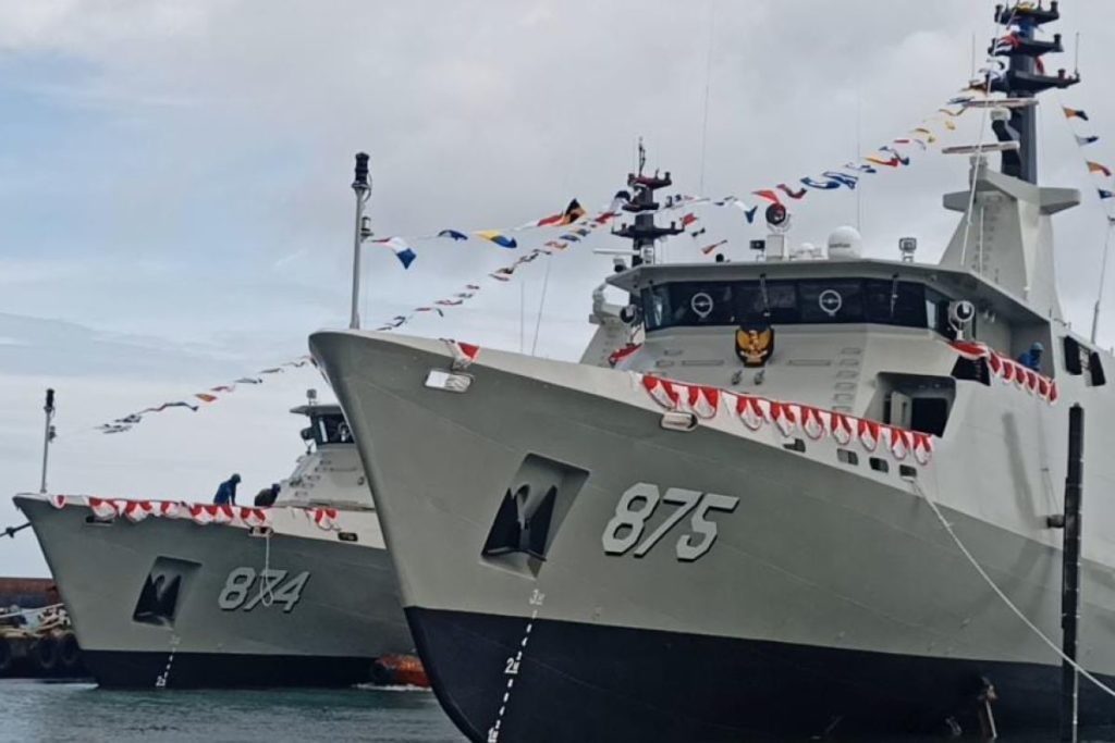 Menyambut 77 Tahun Angkatan Laut: Tur Kapal Militer di Shanghai Port Pecah Rekor Pengunjung