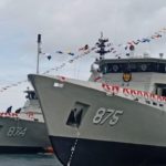 Menyambut 77 Tahun Angkatan Laut: Tur Kapal Militer di Shanghai Port Pecah Rekor Pengunjung