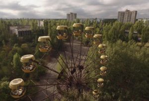 Menyusuri Pripyat 40 Tahun Setelah Bencana Chernobyl: Kota Hantu yang Kini Menyimpan Kisah dan Ancaman Baru