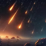 Meteorit Lyrids Mengguncang Langit Indonesia: Antisipasi, Fenomena Hujan Es, dan Hoaks Meteor Lampung