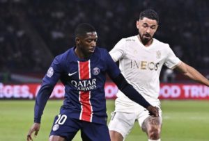 Michael Olise Bikin Geger: Dari Bayern ke PSG, Peran Penting di Semi Final Champions League
