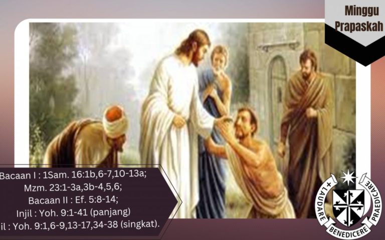 Minggu Paskah IV: Ibadah, Bacaan, dan Makna Spiritual Umat Katolik di Indonesia
