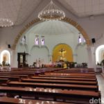 Misa Kamis Putih di Katedral Semarang: Momentum Transformasi Rohani Menyambut Paskah 2026