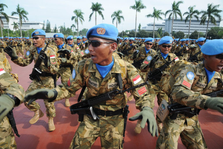 Misi Perdamaian yang Berduka: Tiga Prajurit TNI Gugur di Lebanon, Dunia Bersatu Lindungi UNIFIL