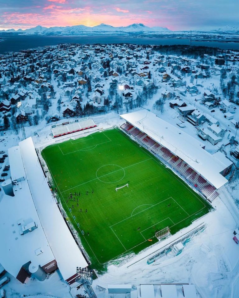 Misteri Kebangkitan Tromsø FC: Dari Keterpurukan hingga Puncak Kompetisi Nordik