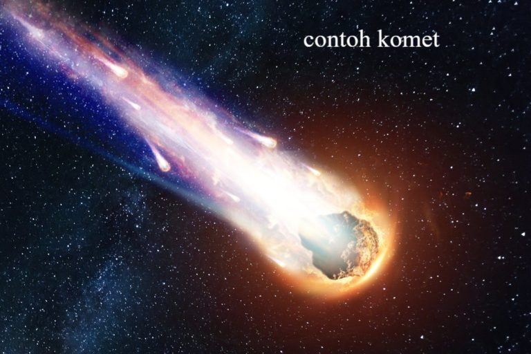 Misteri Komet Maps: Fenomena Langit yang Membuat Netizen Geger