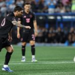 MLS Update: Messi Gagal Bawa Inter Miami, LAFC Tumbang Tanpa Son – Klasemen Barat Berubah Dramatis!